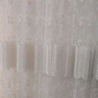 پرده تور کاملاومرتب درحد نو فروش فوری