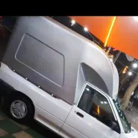 اتاق وانت (پراید)
