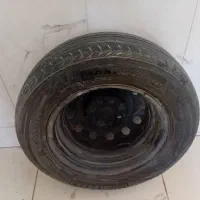 لاستیک ورکینگ تیبا