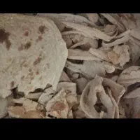 نان خشک