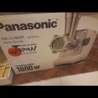 چرخ گوشت پاناسونیک اصل ژاپن