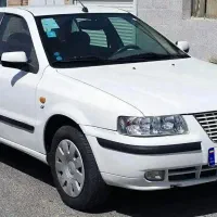 سمند EF7 دوگانه ۹۶ بی‌رنگ ۱۲۱هزار