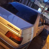 پژو ۴۰۵ glx