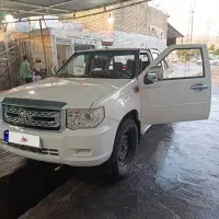 معاوضه کارون با پراید بار