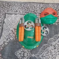 لاک پشت نینجا