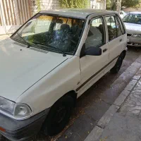 پراید هاچ بک خانگی