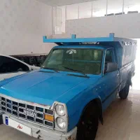 نیسان مدل 85 بی رنگ انژکتور فروش فوری