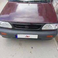 پراید۸۴تمیزانژکتر