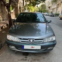 پژو پارس مدل ۹۴ داشبود جدید