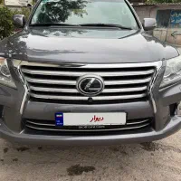 ال ایکس ۵۷۰ ۲۰۱۳ بدون مشابه