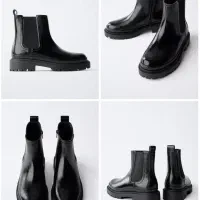 نیم بوت چلسی Zara