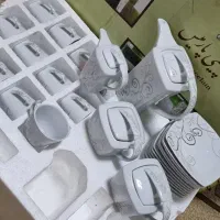 سرویس چایخوری چینی ۱۲ نفره