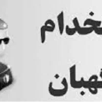 استخدام نیروی نگهبان