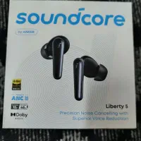 هندزفری انکر liberty 5