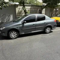 پژو ۲۰۶ اس دی