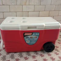 کلمن آمریکایی 72 لیتری Coleman آکبند