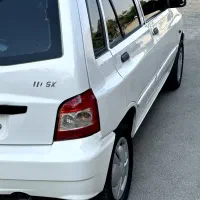 پراید 111 مدل۹۰ (اسفند ۸۹) عروسک