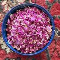 گلاب، عرق بهار نارنج، عرق نعناع، پر خشک گل محمدی