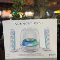 اسپیکر harman kardon SoundSticks 5