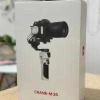 گیمبال دوربین ژیون m3