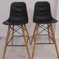 صندلی پایه بلند داووس