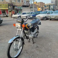 هندا 125 کویر مدل 402 مشابه خشک فوق تمیز