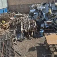 ضایعات شرکت‌ها منازل ادارات‌ ظروف کارتن اهن مس
