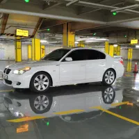 بی‌ام‌و 530 مدل ۲۰۰۸ ترخیص ۲۰۱۱ فول 3000cc