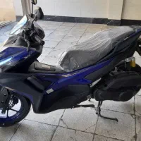 ایروکس 155برند نیرو موتور رادیاتور دار آب خنک