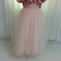لباس عروس بچگانه
