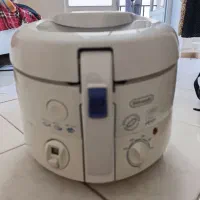سرخ‌کن دلونگی اصل سالم و کم‌کارکرد