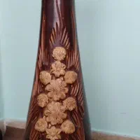 گلدان سفالی
