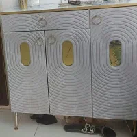 جاکفشی ام دی اف ضد خش