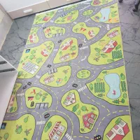 فرش اتاق کودک مارک محتشم