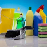 امور منزل ونظافت محل کار