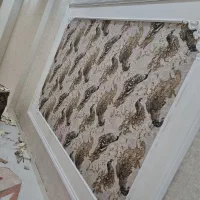 نصب کاغذ دیواری با ضمانت