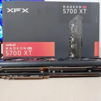 کارت گرافیک XFX RX5700XT|قطعات و لوازم جانبی رایانه|نیشابور, فرح بخش|دیوار