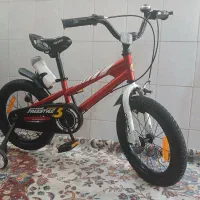 دوچرخه قناری ژاپنی سایز۱۶