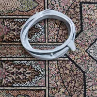 لاستیک دور درب ماشین لباسشویی چراغ دار