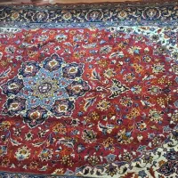 فرش طرح لچک ترنج