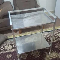 میز استیل