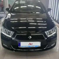 دنا اتومات اپشنال مشکی و سغید مدل ۴۰۵
