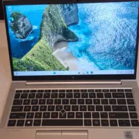 لپ تاپ hp elite book 840 g7