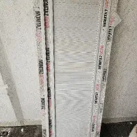 درب پیش ساخته  سرویس بهداشتی pvc