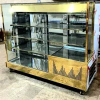 تولید انواع یخچال کبابی