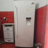 یخچال و فریزر دوقلو