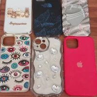 گارد گوشی آیفون ۱۳ ساده