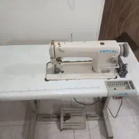 چرخ خیاطی راسته دوز