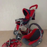 فروش کالسکه، کریر، تاب شورتی نوزاد