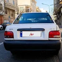 پراید 131 مدل 92